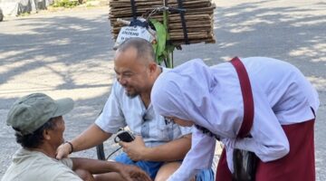 Bukan Mainan atau Jajanan: Cerita Khansa, Murid SD yang Memilih Menyimpan Bahagia untuk Orang Lain