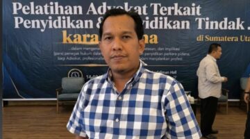 Surat Advokat Jadi Sorotan, Ahli Pidana UISU Bahas Kasus Doddy Thahir