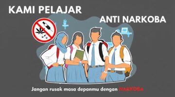 Tolak Tawuran, Novian Perkasa Ajak Pelajar Fokus Raih Prestasi