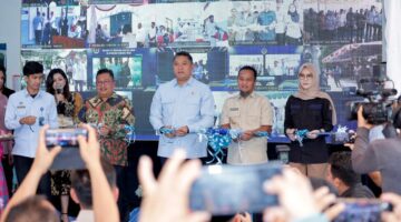 Takalar Jadi Pusat Peresmian Dapur MBG 3T, Bupati Daeng Manye: Ini Sebuah Kebanggaan