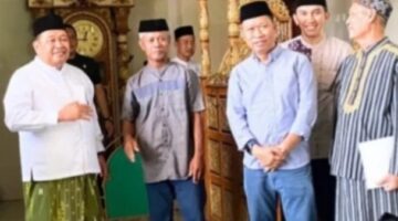Safari Jumat di Palleko, Bupati Takalar Tegaskan Komitmen Pemimpin Hadir dan Melayani Masyarakat