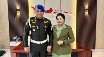 Kembali Menyapa Masyarakat, Ini Pesan Bijak Letkol Wira tentang Kebahagiaan Sejati