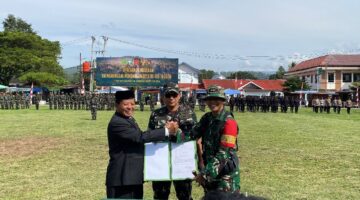 TMMD ke-130 TA 2026 Resmi Dibuka di Gayo Lues, Fokus Bangun Infrastruktur dan Tingkatkan Kesejahteraan Masyarakat