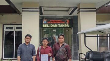 Marhaenis Academy Laporkan Dugaan Penyimpangan Tata Kelola PUD Pasar Medan ke Polda Sumut: Perjuangan Mengawal Akuntabilitas Tidak Akan Berhenti